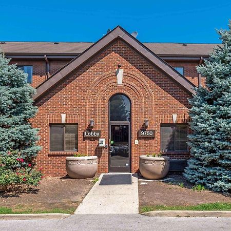 Extended Stay America Select Suites - Indianapolis - North - Carmel Extérieur photo