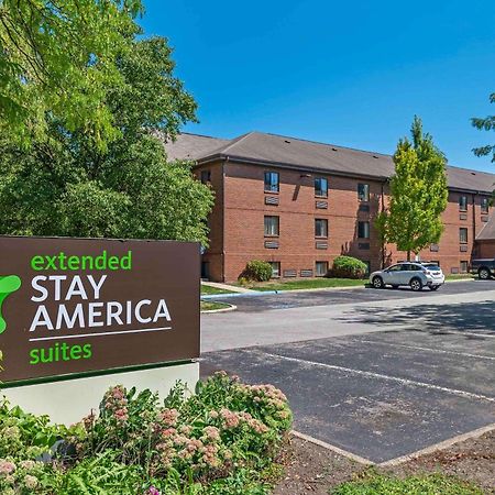 Extended Stay America Select Suites - Indianapolis - North - Carmel Extérieur photo