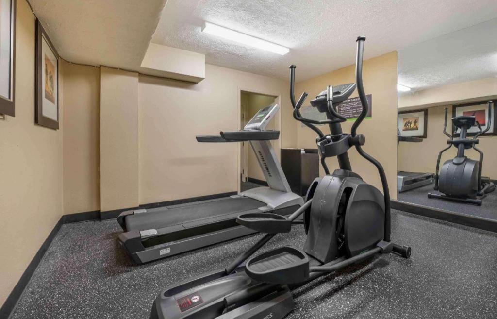Extended Stay America Select Suites - Indianapolis - North - Carmel Extérieur photo