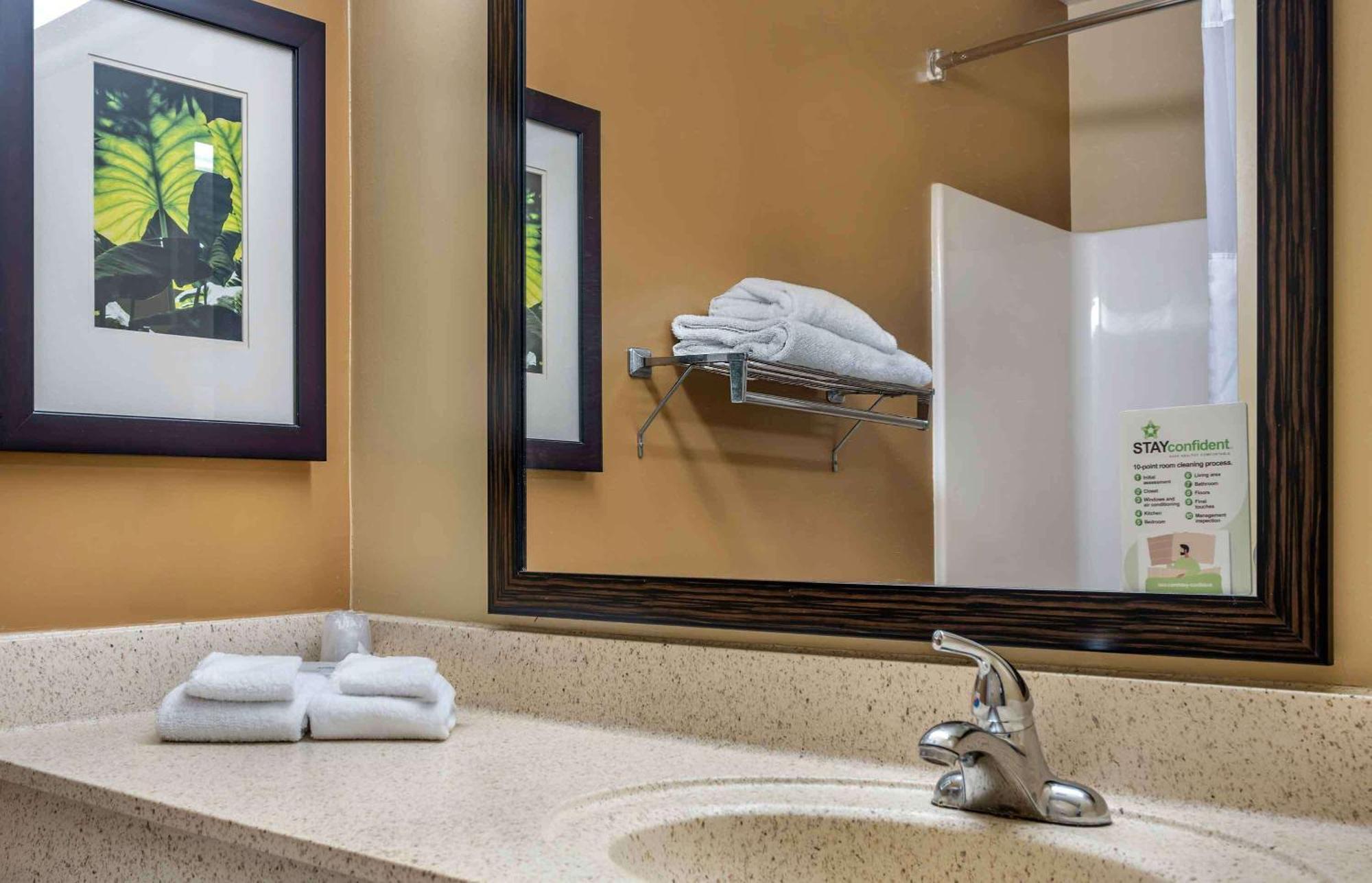 Extended Stay America Select Suites - Indianapolis - North - Carmel Extérieur photo