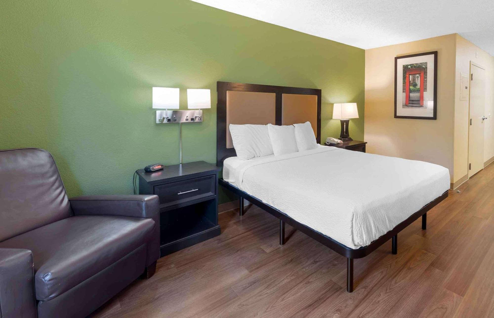 Extended Stay America Select Suites - Indianapolis - North - Carmel Extérieur photo