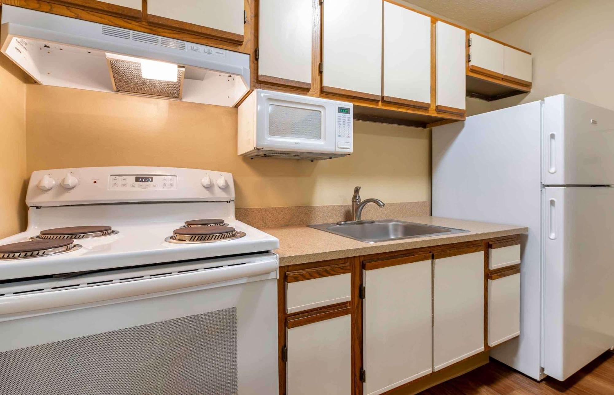 Extended Stay America Select Suites - Indianapolis - North - Carmel Extérieur photo