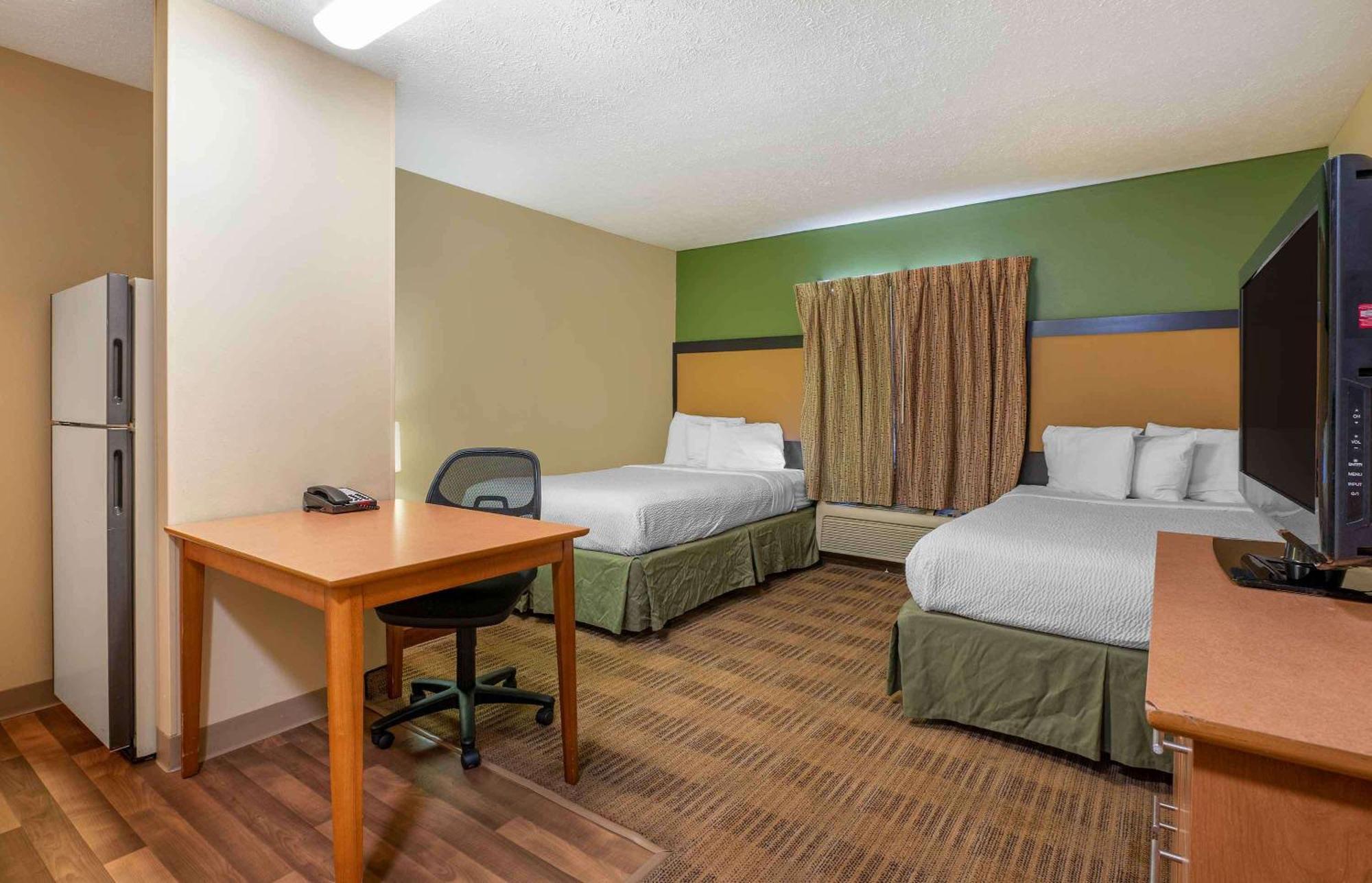 Extended Stay America Select Suites - Indianapolis - North - Carmel Extérieur photo
