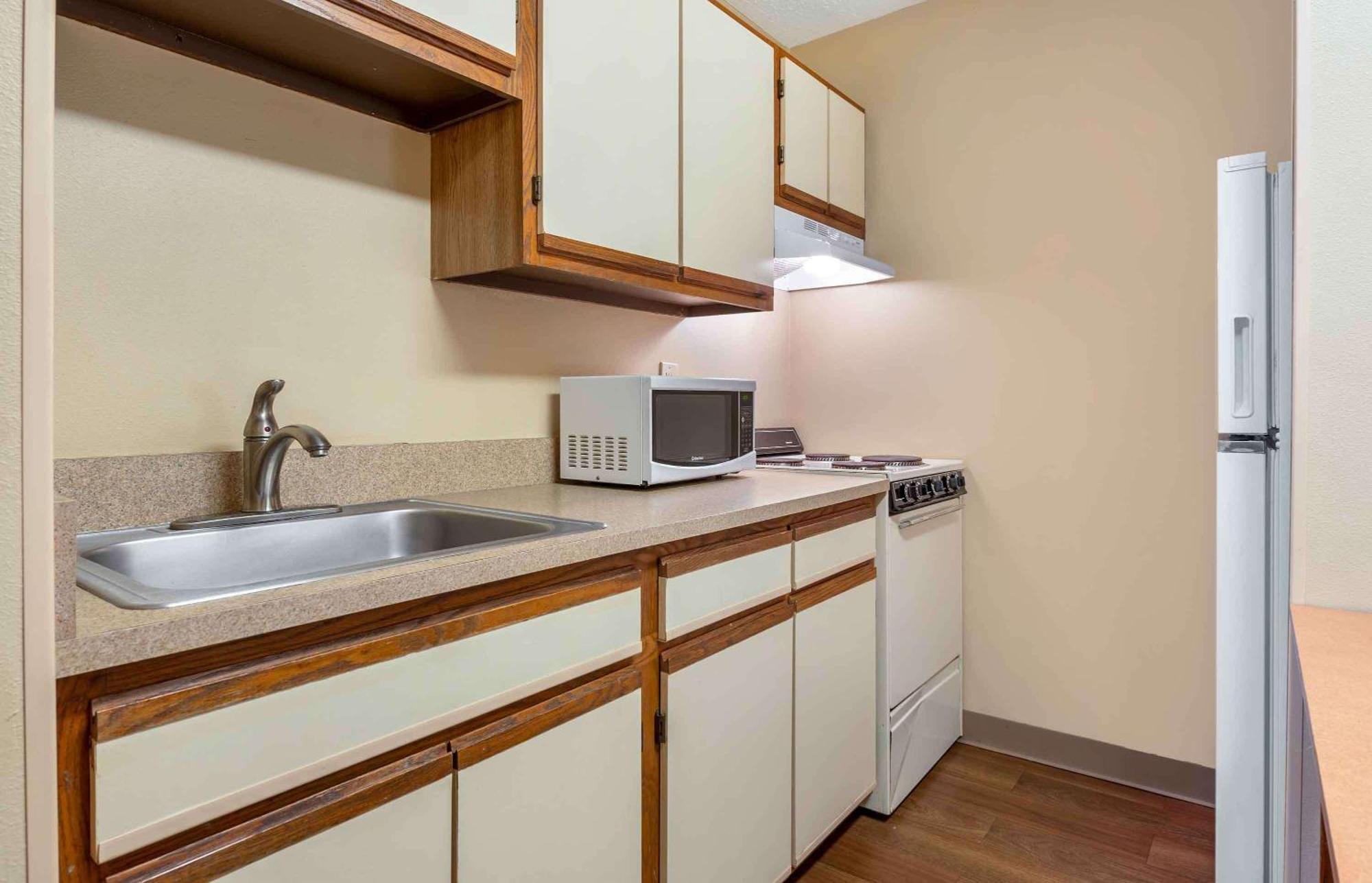 Extended Stay America Select Suites - Indianapolis - North - Carmel Extérieur photo