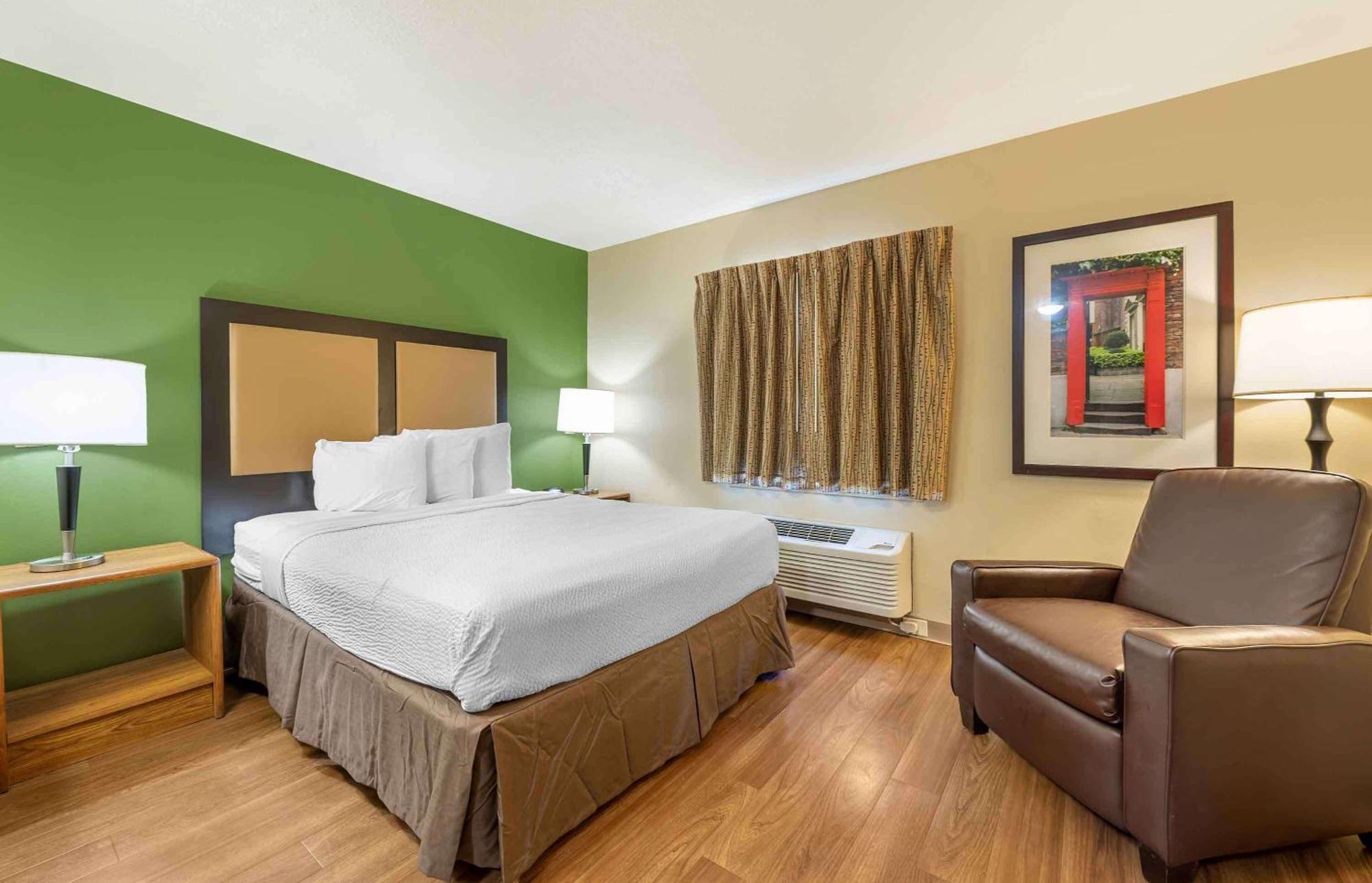 Extended Stay America Select Suites - Indianapolis - North - Carmel Extérieur photo