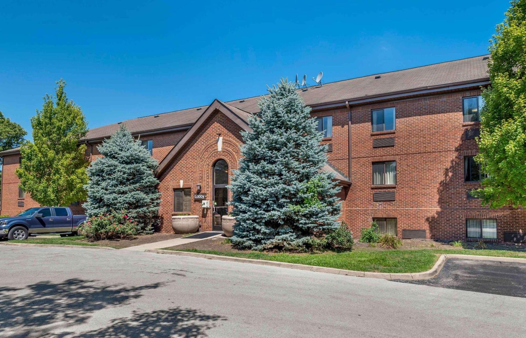 Extended Stay America Select Suites - Indianapolis - North - Carmel Extérieur photo