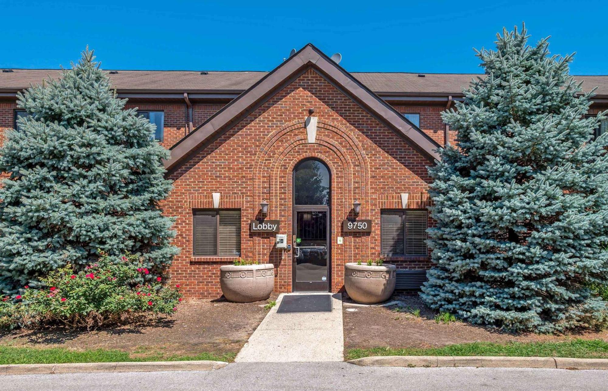 Extended Stay America Select Suites - Indianapolis - North - Carmel Extérieur photo