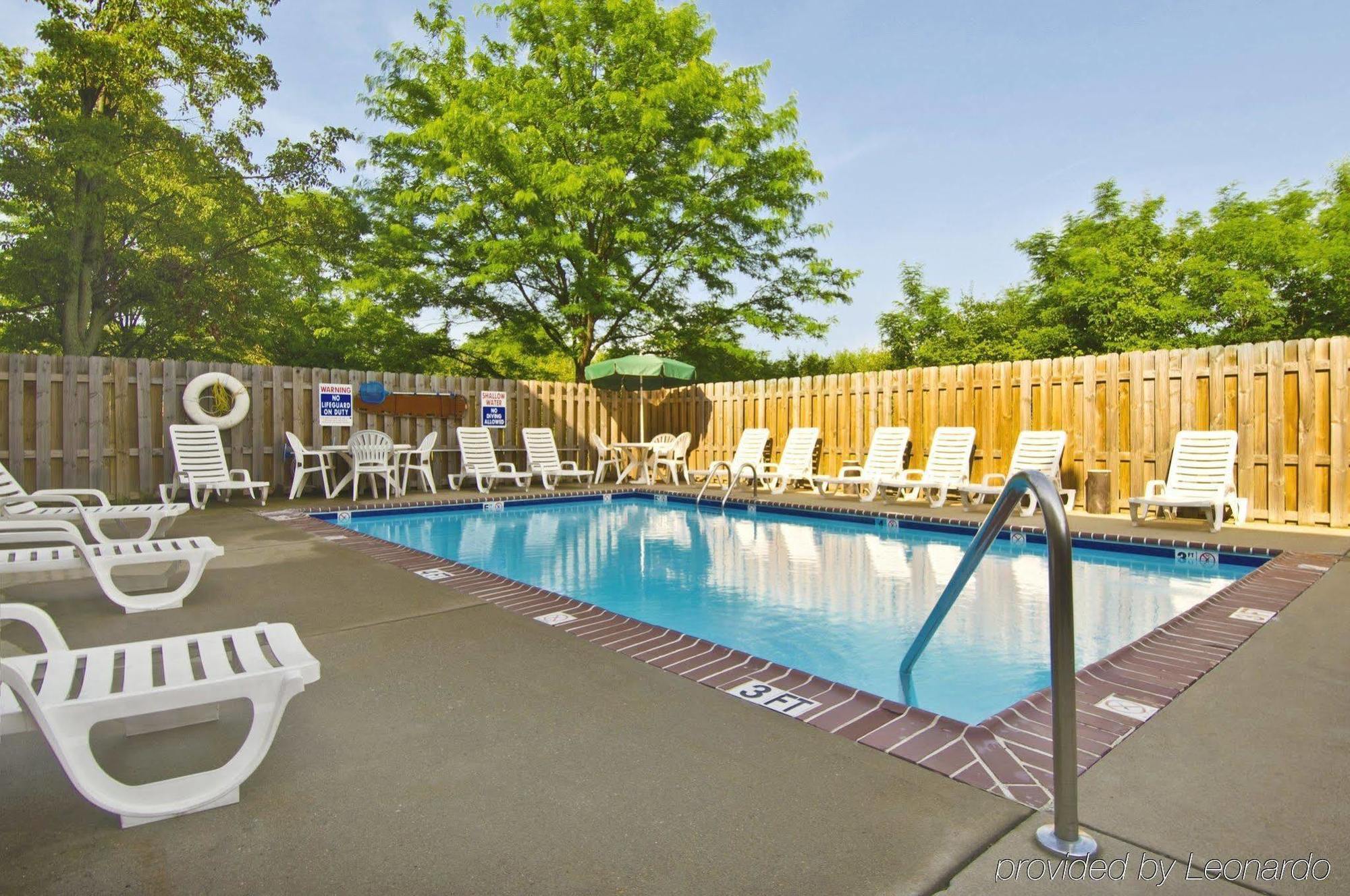 Extended Stay America Select Suites - Indianapolis - North - Carmel Extérieur photo