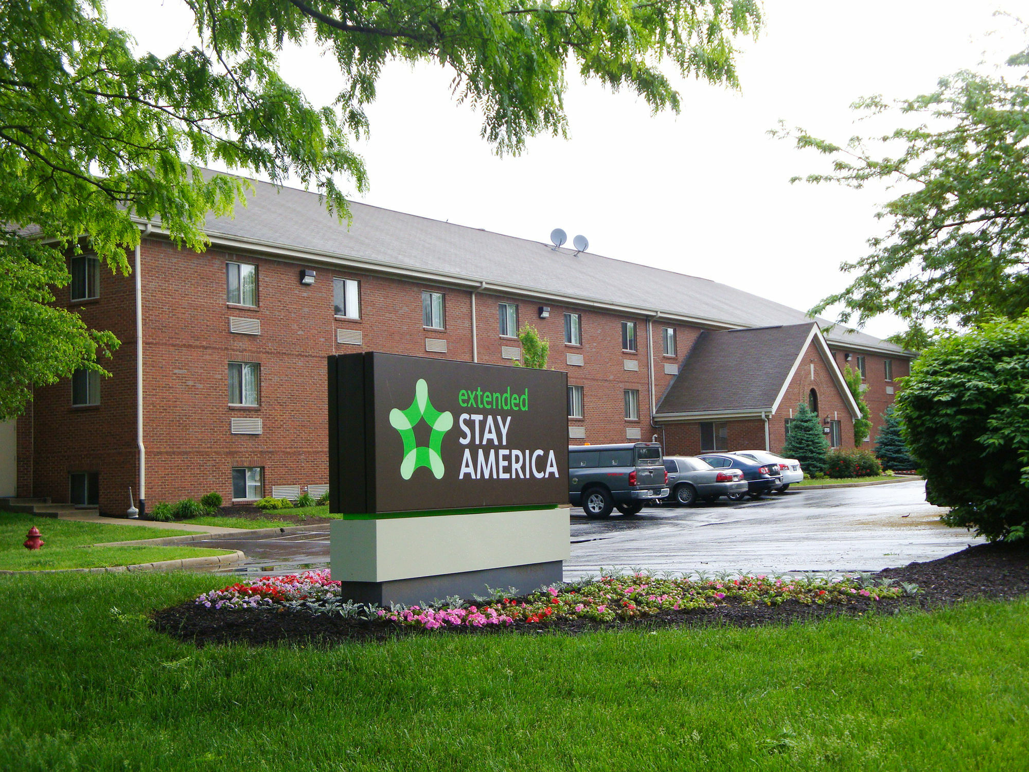 Extended Stay America Select Suites - Indianapolis - North - Carmel Extérieur photo